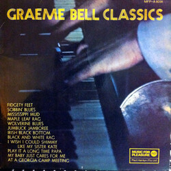 Graeme Bell Graeme Bell Classics Vinyl LP USED