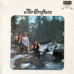 The Crofters (2) The Crofters Vinyl LP USED