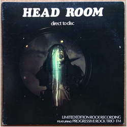 FM (3) Head Room Vinyl LP USED