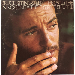 Bruce Springsteen The Wild, The Innocent & The E Street Shuffle Vinyl LP USED