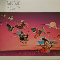 Talk Talk It's My Life Vinyl LP USED