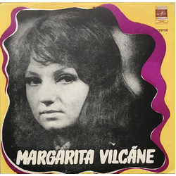 Margarita Vilcāne Mūžu Mūžos Būs Dziesma Vinyl 7" USED