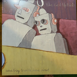 The Get Up Kids Something To Write Home About Vinyl 2 LP USED