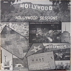 Buddy Raye / Michelle Wood (3) Hollywood Sessions Vinyl LP USED