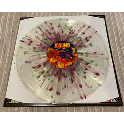 X SUNS III/Greys Vinyl LP USED