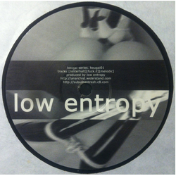Low Entropy / Cdatakill Kougai Series Vinyl 12" USED