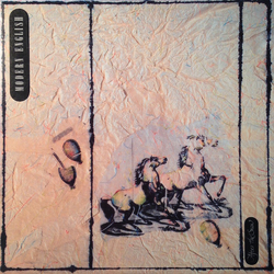 Modern English After The Snow Vinyl LP USED