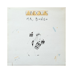 Windows (3) Mr. Bongo Vinyl LP USED