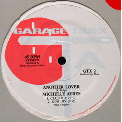 Michelle Ayers Another Lover Vinyl 12" USED