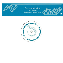 Cass & Slide Lost Life Vinyl 12" USED