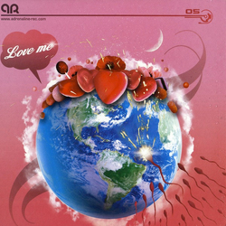Ryo Peres / Vincent Malville / Seb D Love Me Vinyl 12" USED