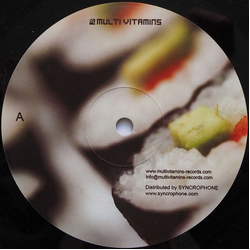 Various mV 08 Vinyl 12" USED