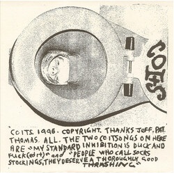 Coits / Wham-O Split USED VINYL 7INCH 45 RPM
