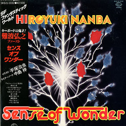 Hiroyuki Namba Sense Of Wonder Vinyl LP USED