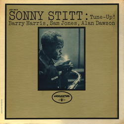 Sonny Stitt Tune-Up! Vinyl LP USED