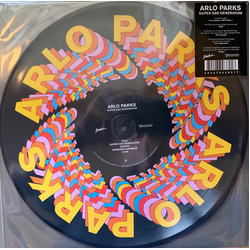 Arlo Parks Super Sad Generation Vinyl LP USED