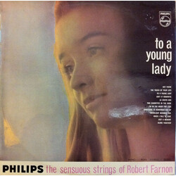 Robert Farnon To A Young Lady - The Sensuous Strings Of Robert Farnon Vinyl LP USED