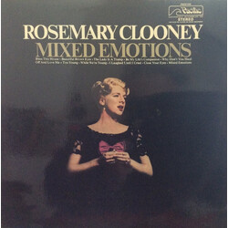 Rosemary Clooney Mixed Emotions Vinyl LP USED