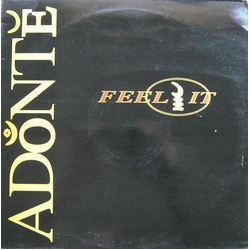 Adonte Feel It Vinyl 12" USED