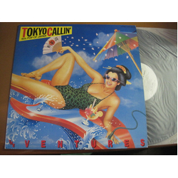 The Ventures Tokyo Callin' (60's Pop Of Japan) Vinyl LP USED