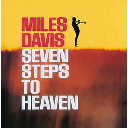 Miles Davis Seven Steps To Heaven Vinyl LP USED