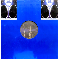Force Of Nature / DJ Dennis (2) Sublevel Sampler 3 Vinyl 12" USED