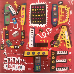 Sam Redmore Modulate Vinyl LP USED