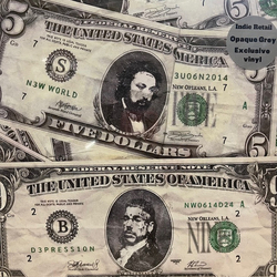 $uicideboy$ New World Depression Vinyl LP USED