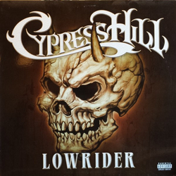 Cypress Hill Lowrider Vinyl 12" USED
