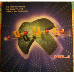 Xque? Xque Vol.1 Vinyl 12" USED
