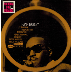 Hank Mobley No Room For Squares Vinyl LP USED