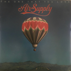 Air Supply The One That You Love Vinyl LP USED