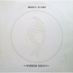 Spandau Ballet Journeys To Glory Vinyl LP USED