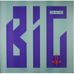 Yes Big Generator Vinyl LP USED