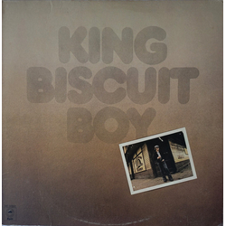 King Biscuit Boy King Biscuit Boy Vinyl LP USED
