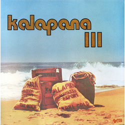 Kalapana Kalapana III Vinyl LP USED