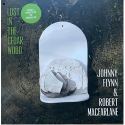 Johnny Flynn / Robert MacFarlane Lost In The Cedar Wood Vinyl LP USED