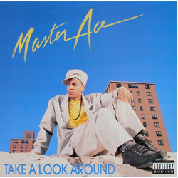 Masta Ace Take A Look Around Vinyl LP USED