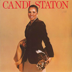 Candi Staton Candi Staton Vinyl LP USED