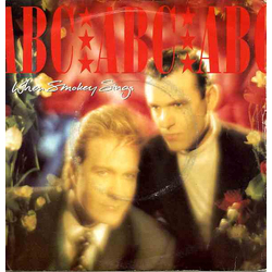 ABC When Smokey Sings Vinyl 7" USED