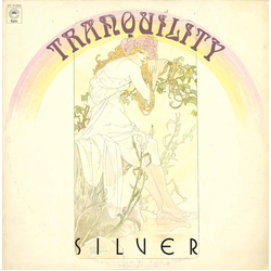 Tranquility (3) Silver Vinyl LP USED