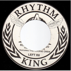 The Beatmasters / The Cookie Crew Rok Da House Vinyl 7" USED