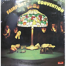 Fairport Convention Fairport Convention Vinyl LP USED