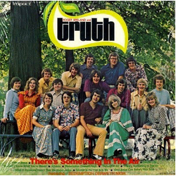 John Roger Breland / Truth (31) There's Something In The Air Vinyl LP USED