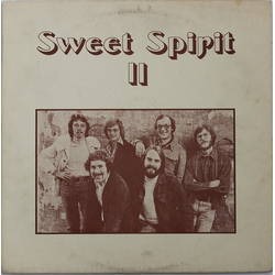 Sweet Spirit (6) II Vinyl LP USED