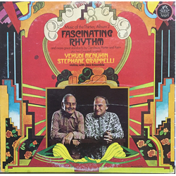 Yehudi Menuhin / Stéphane Grappelli Fascinating Rhythm (Music Of The Thirties, Album 2) Vinyl LP USED