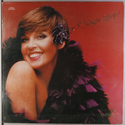 Jaye P. Morgan Lately! Vinyl LP USED