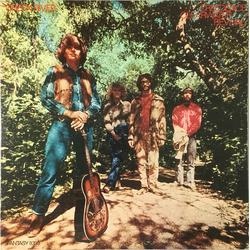 Creedence Clearwater Revival Green River Vinyl LP USED