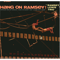 The Ramsey Lewis Trio Hang On Ramsey! Vinyl LP USED