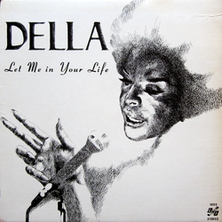 Della Reese Let Me In Your Life Vinyl LP USED